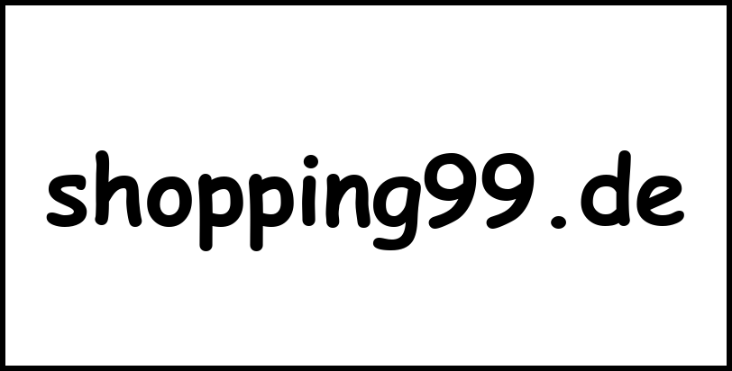 shopping99.de