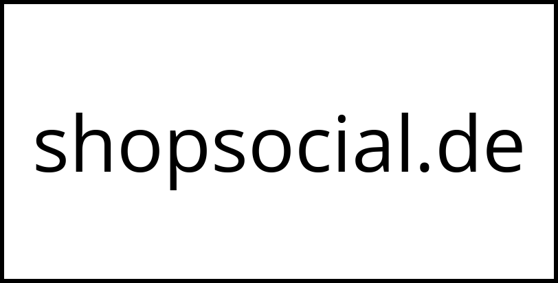 shopsocial.de