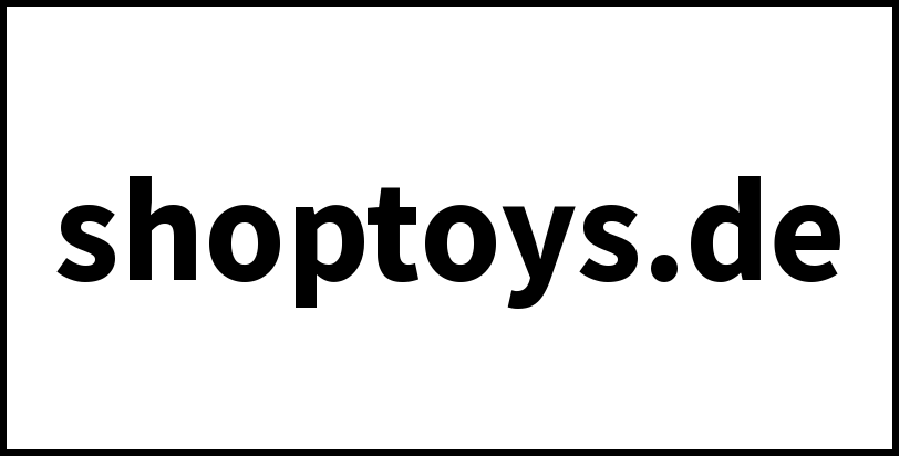 shoptoys.de