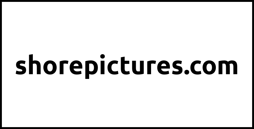 shorepictures.com