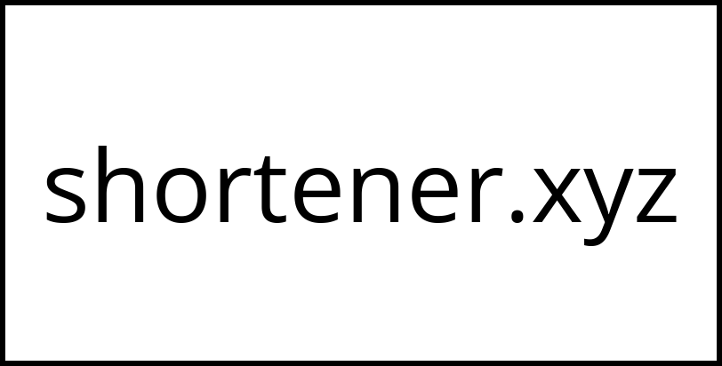 shortener.xyz