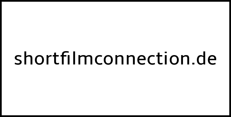 shortfilmconnection.de