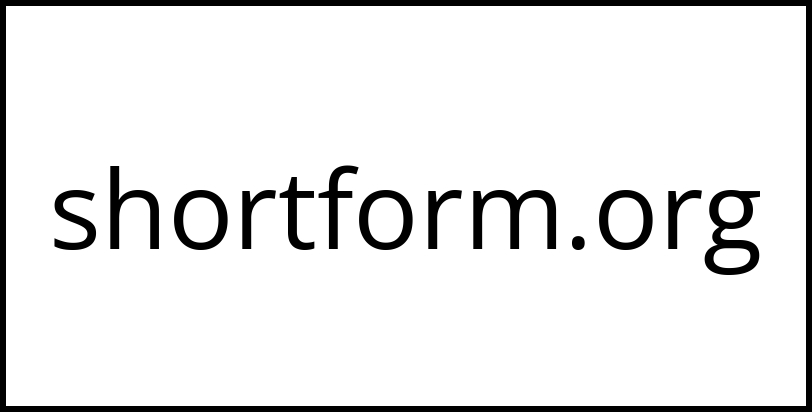 shortform.org