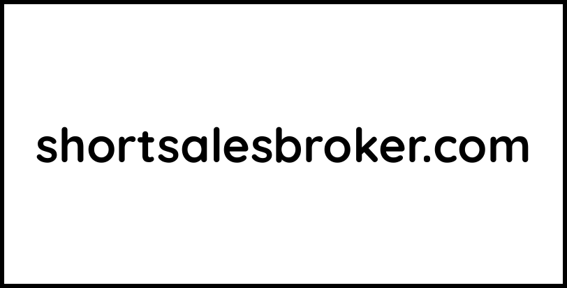 shortsalesbroker.com