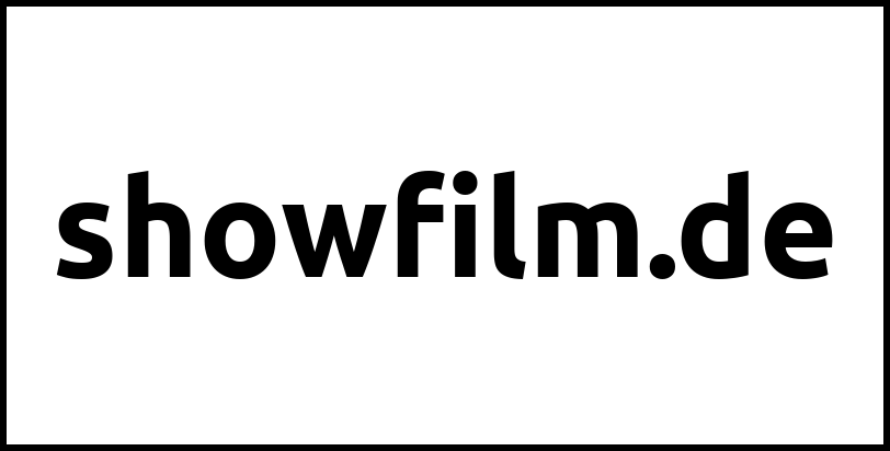 showfilm.de