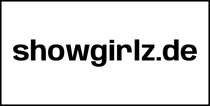 showgirlz.de