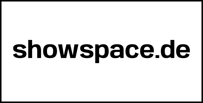 showspace.de