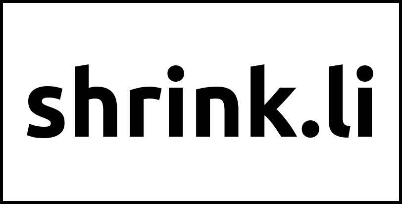 shrink.li