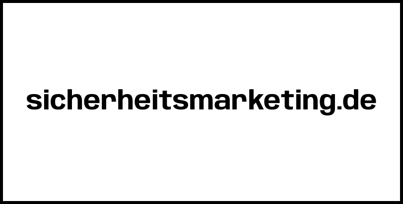 sicherheitsmarketing.de