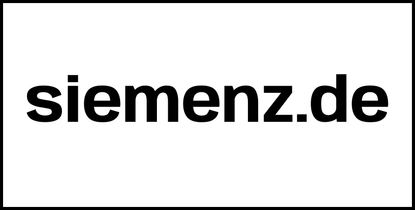 siemenz.de