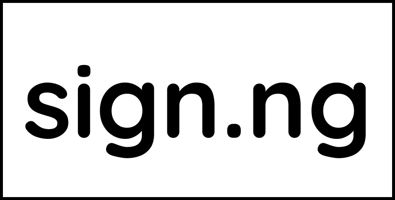 sign.ng