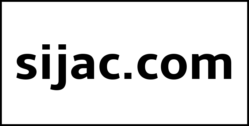 sijac.com