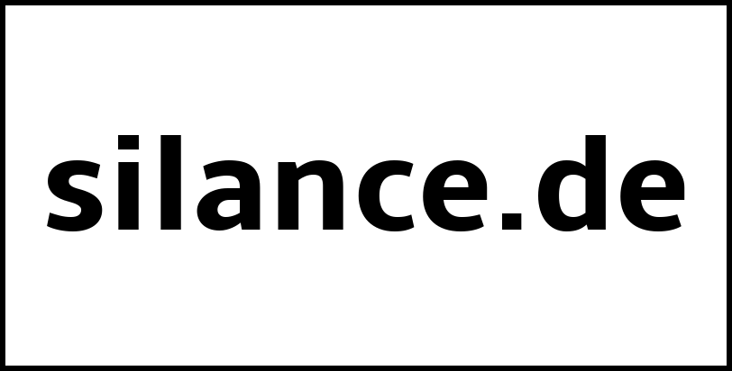 silance.de