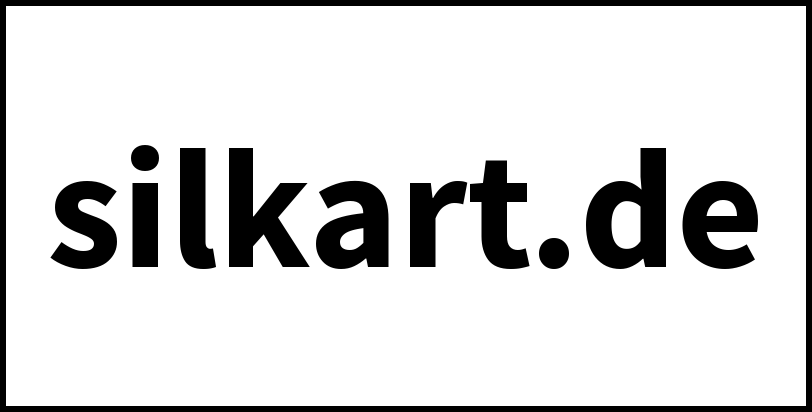 silkart.de