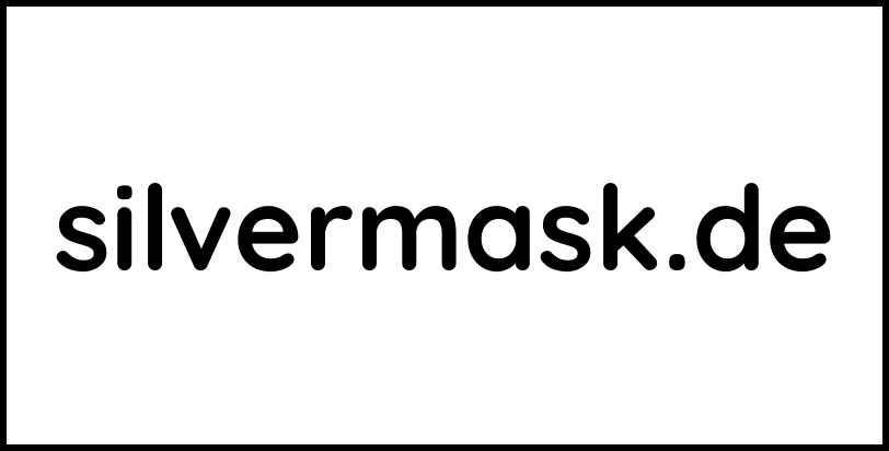 silvermask.de