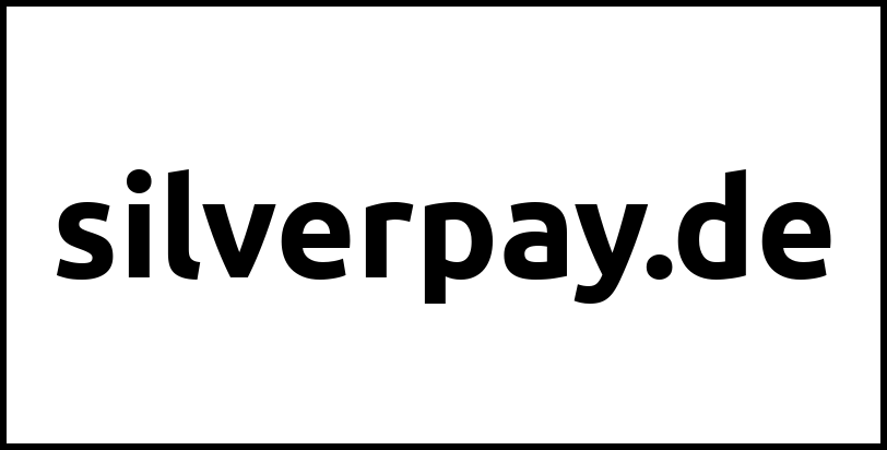 silverpay.de