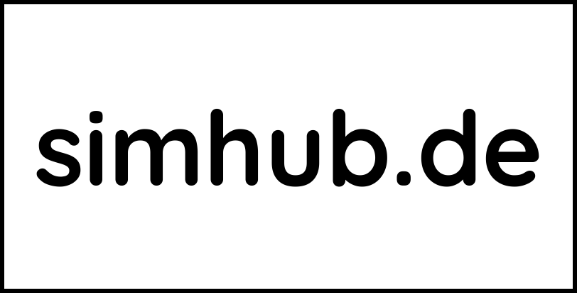 simhub.de