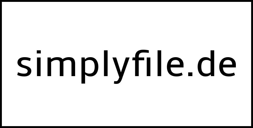 simplyfile.de