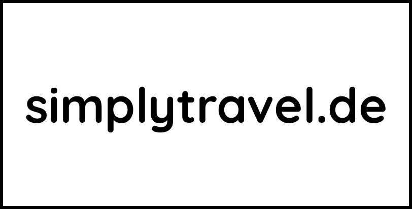 simplytravel.de