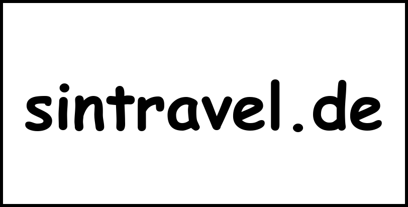 sintravel.de