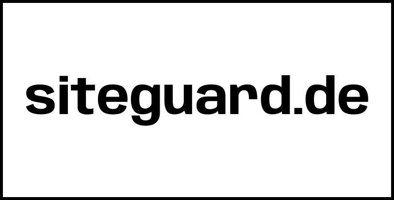 siteguard.de