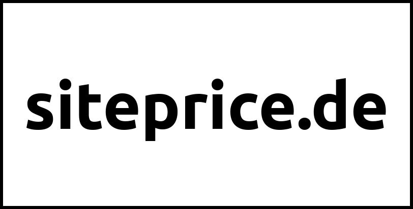 siteprice.de