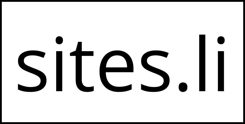 sites.li