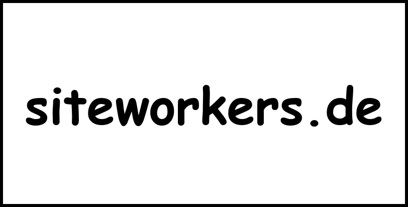 siteworkers.de