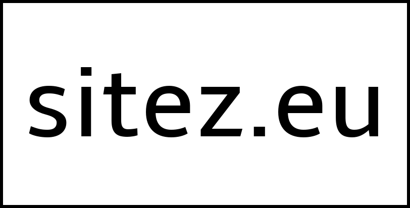 sitez.eu