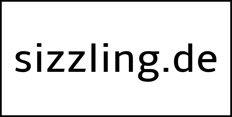 sizzling.de