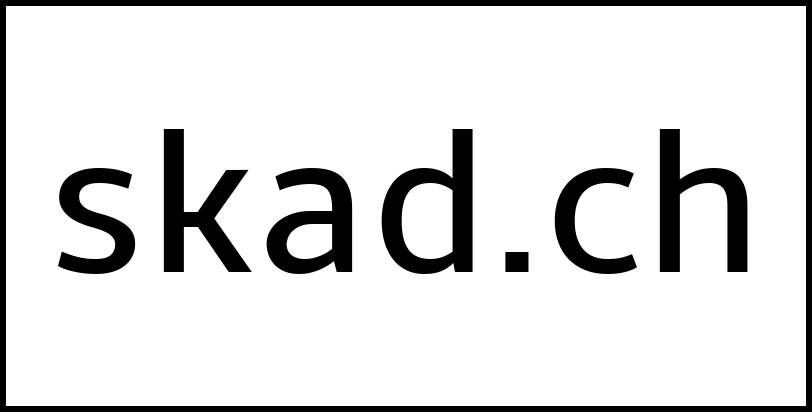 skad.ch