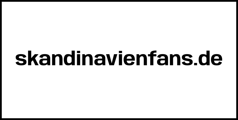 skandinavienfans.de