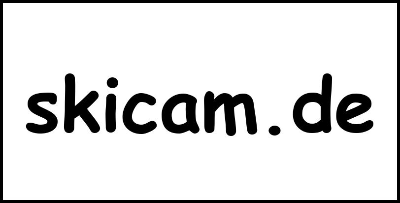 skicam.de