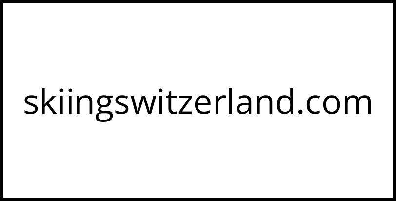 skiingswitzerland.com