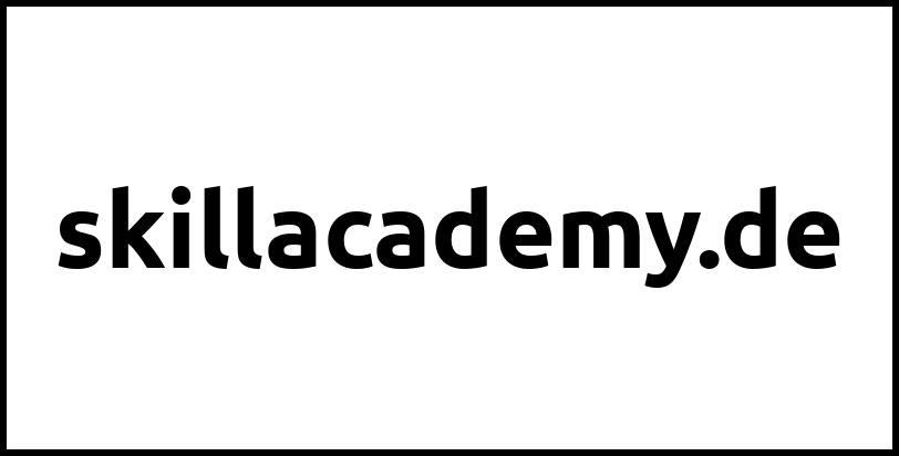 skillacademy.de