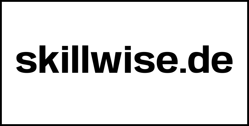 skillwise.de