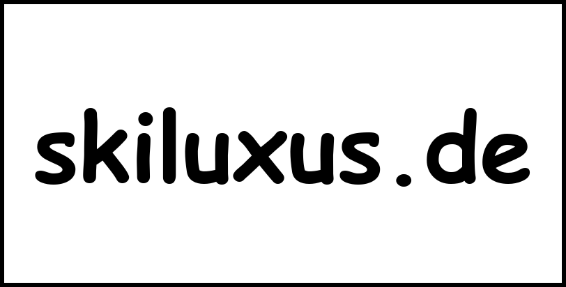 skiluxus.de