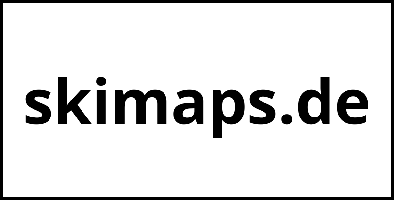 skimaps.de