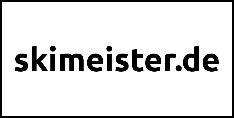 skimeister.de