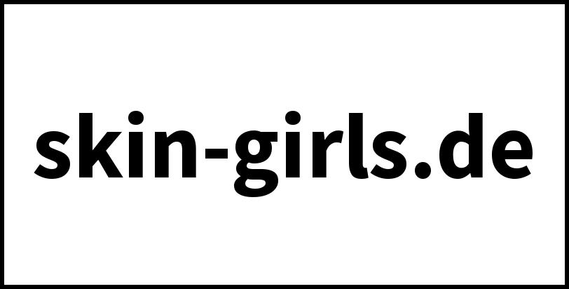 skin-girls.de