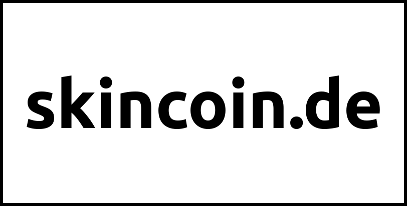 skincoin.de