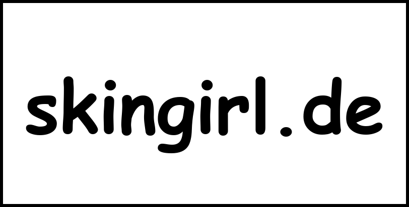 skingirl.de