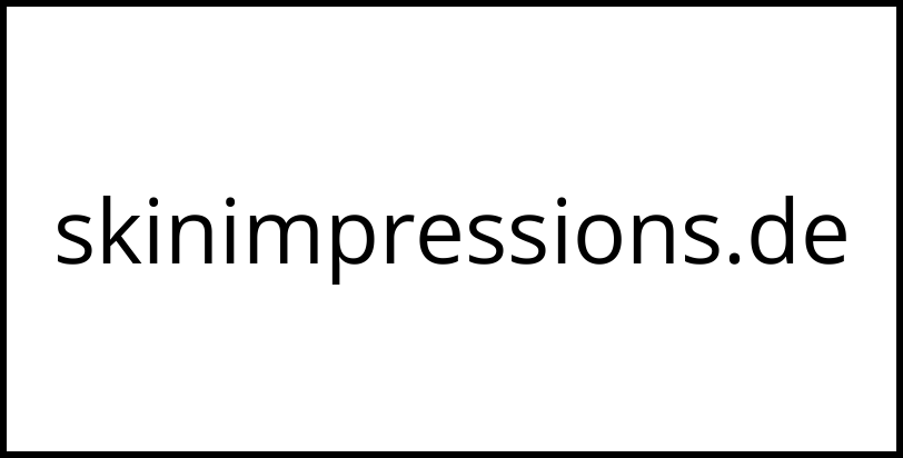 skinimpressions.de