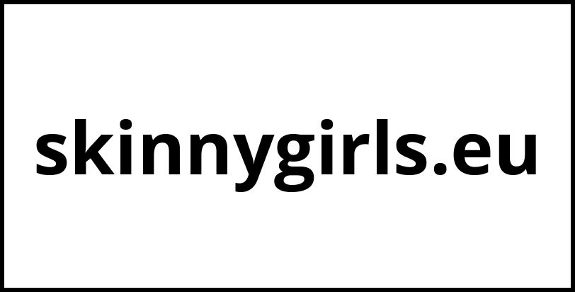 skinnygirls.eu