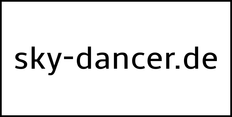 sky-dancer.de