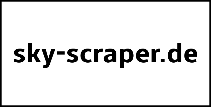 sky-scraper.de