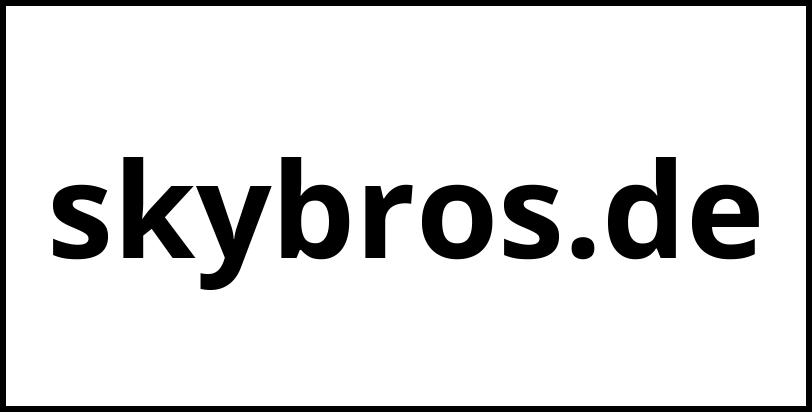 skybros.de