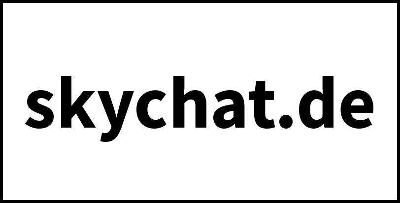 skychat.de