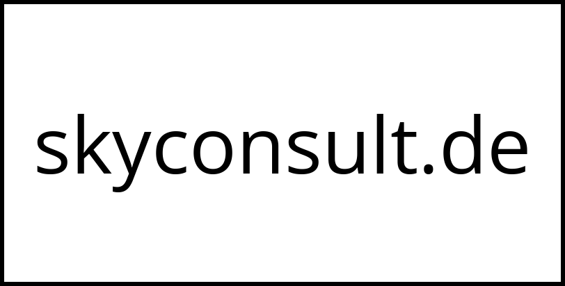 skyconsult.de