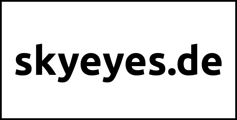 skyeyes.de